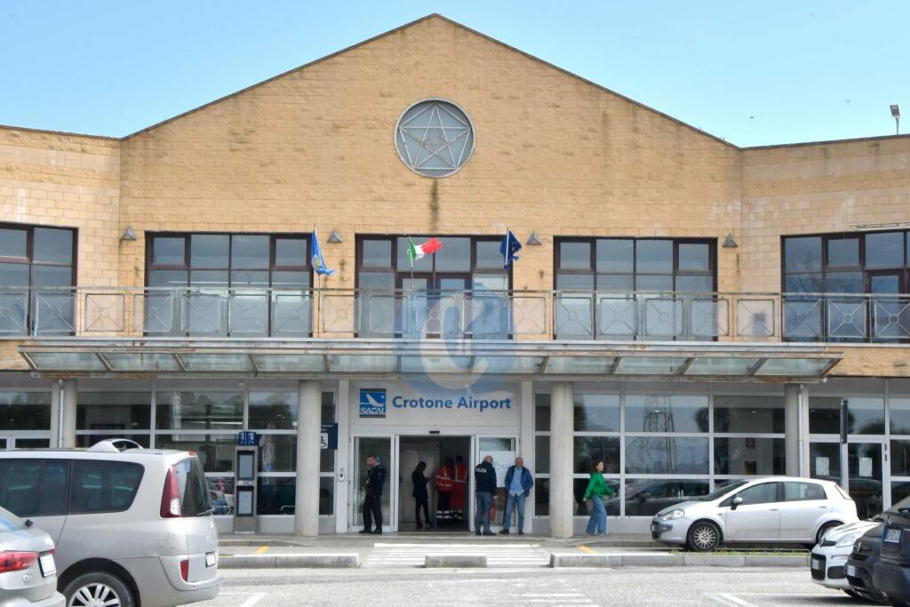 Aeroporto di Crotone