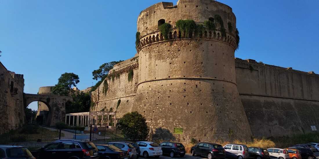 Castello di Carlo V