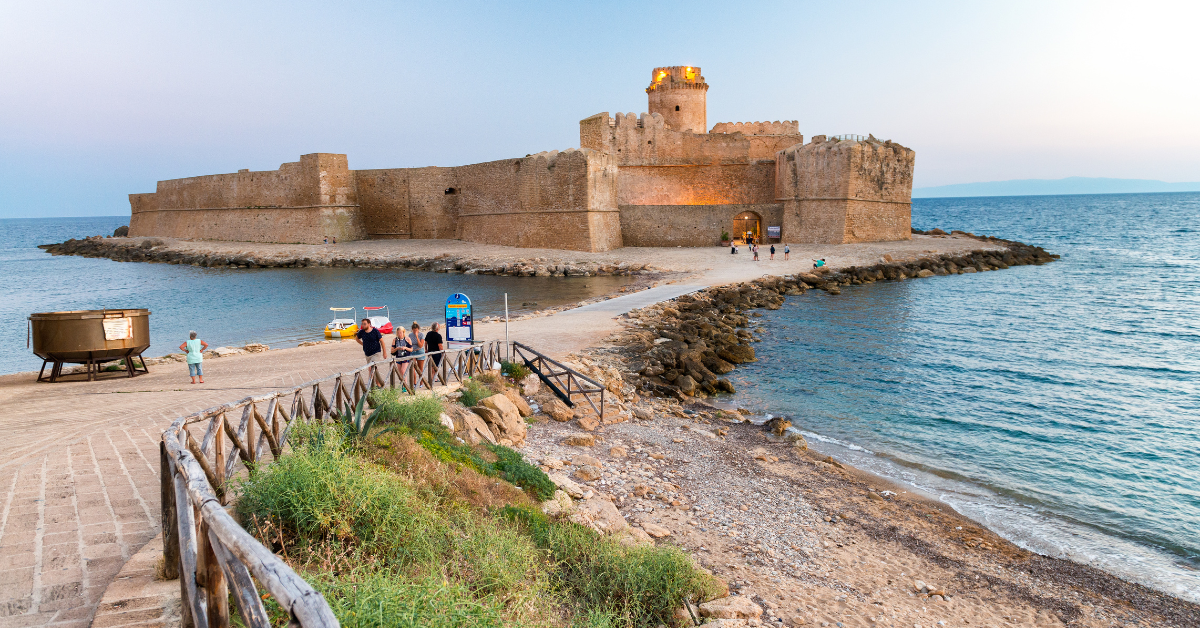 Le Castella