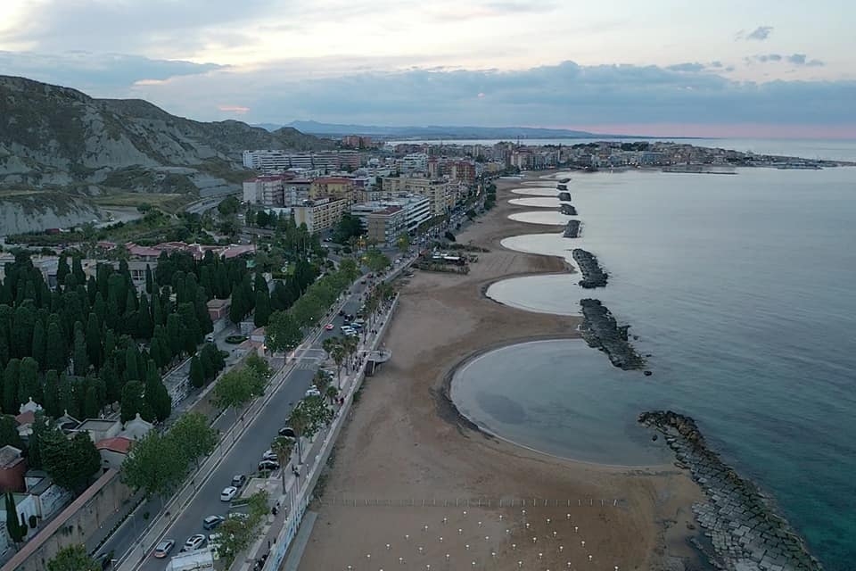 Lungomare di Crotone