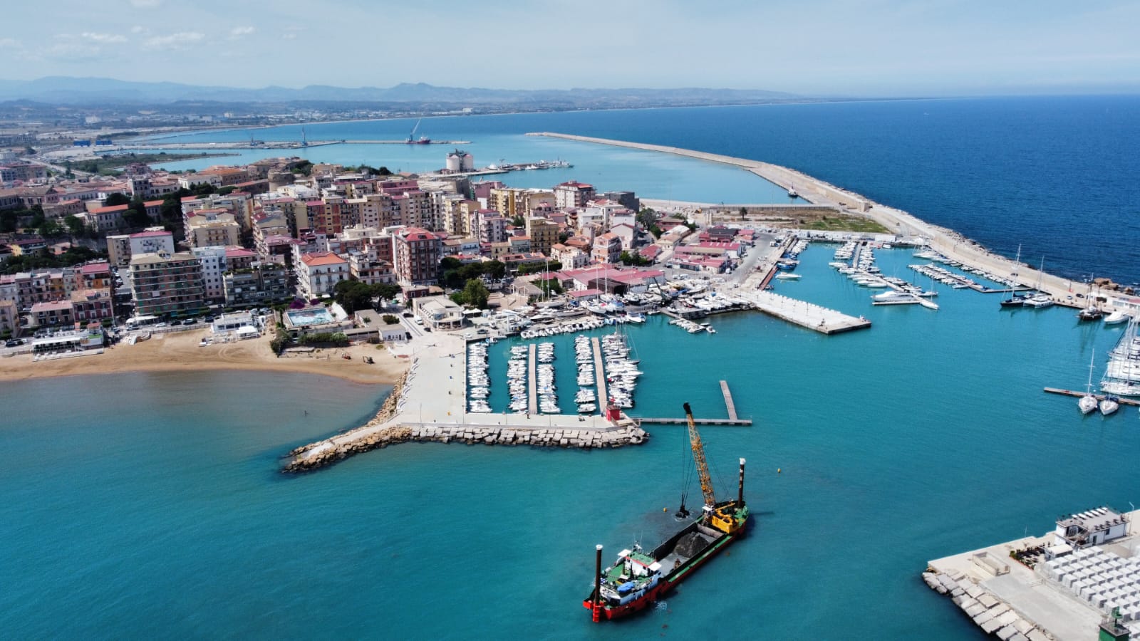 Porto di Crotone