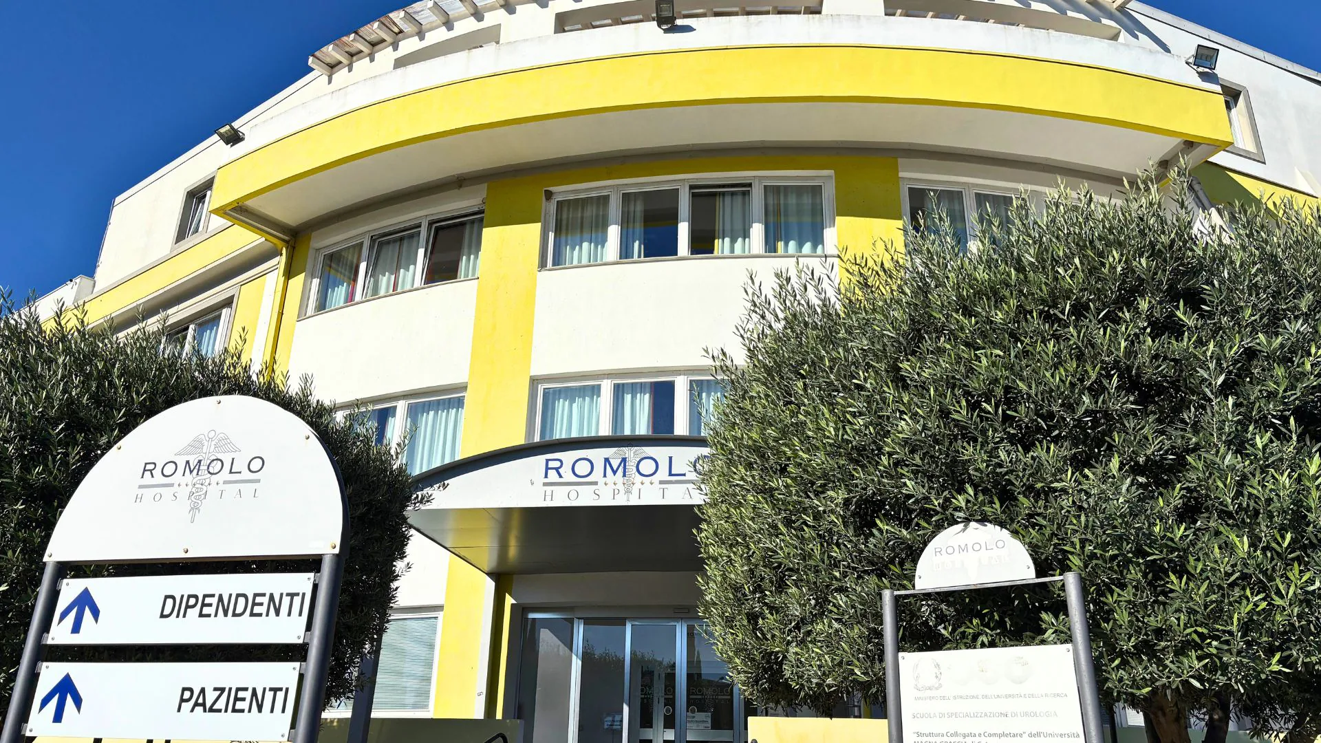 Romolo Hospital