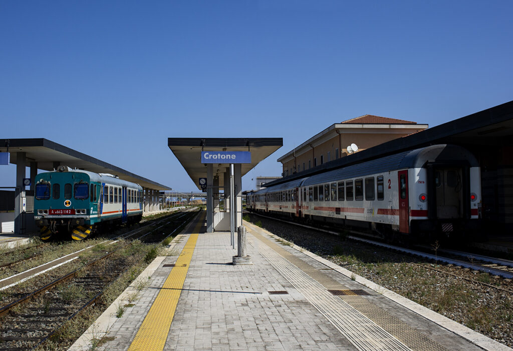 Stazione di Crotone